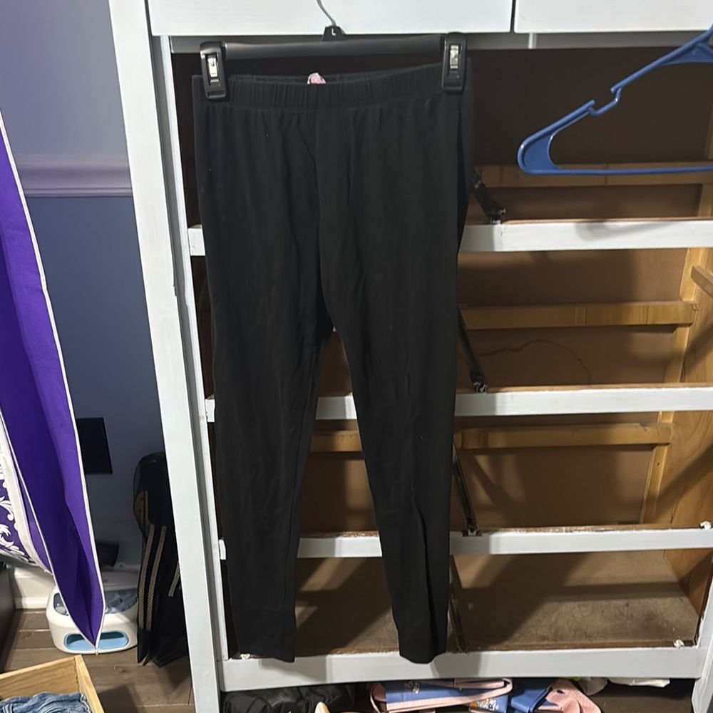NOBO Black Leggings